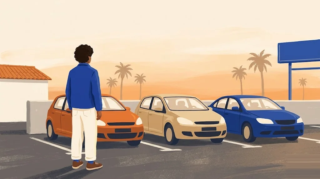 Compra de coche nuevo o usado